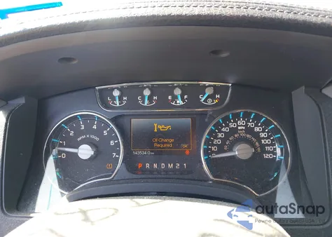 2012 Ford F-150 Lariat z USA, uszkodzony, nr VIN 1FTFW1CFXCFA19963